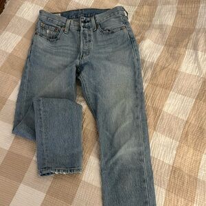 Levi’s 501 skinny